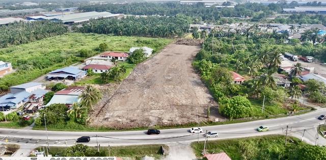 Telok Panglima Garang Klang MAIN FRONTAGE industrial land For Sale 1