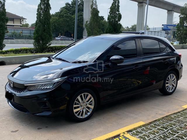 2024 Honda CITY 1.5 HATCHBACK V (A) full loan - 2