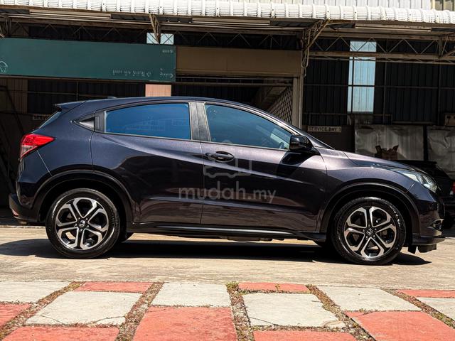 2017 Honda HR-V 1.8 E ENHANCED (A) 1 OWNER - 3
