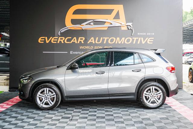 2024 Mercedes Benz GLA 200 1.3 Local F/Bkit GLA45 - 5