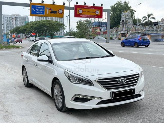 2017 Hyundai SONATA 2.0 EXECUTIVE LF (A) - 1