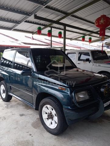 1995 Suzuki VITARA 1.5 M - 2