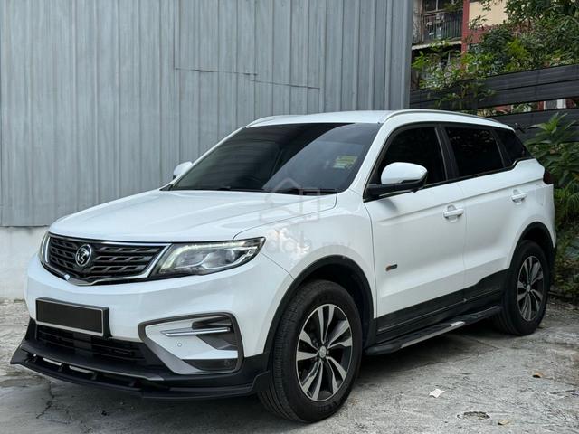 2021 Proton X70 EXECUTIVE 2WD 1.8L (A) - 1