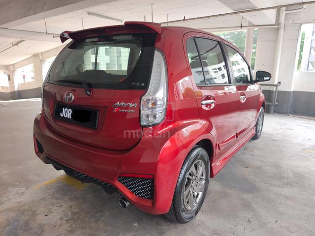 2015 Perodua MYVI 1.5 ADVANCE(A) 56,000km Mileage - 5
