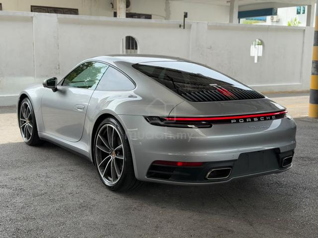 2022 Porsche 911 Carrera 992 3.0 Twin-Turbo - 3