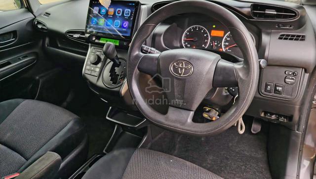 2012 Toyota WISH 1.8 X ZGE20G (A) - 4