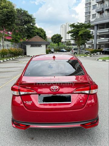 2022 Toyota VIOS 1.5 G (A) - 4