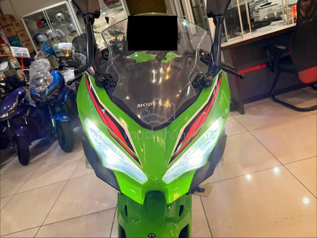 2024 KAWASAKI NINJA 250 ABS KRT Version Akra dp500 - photo 3 of 10