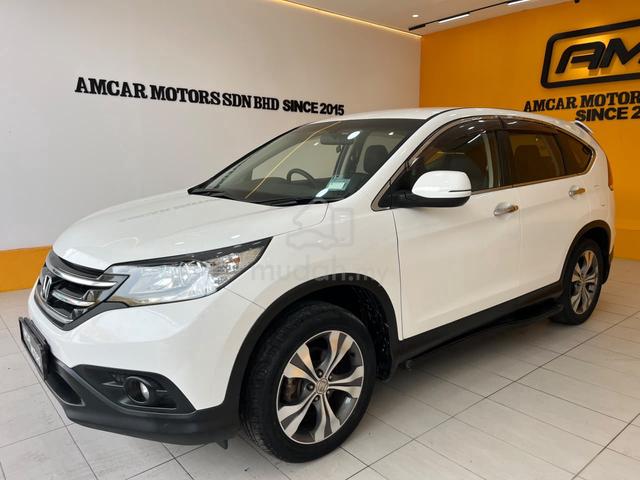 2013 Honda CR-V 2.4 (A) SUV A/PLAYER R/CAM - 4