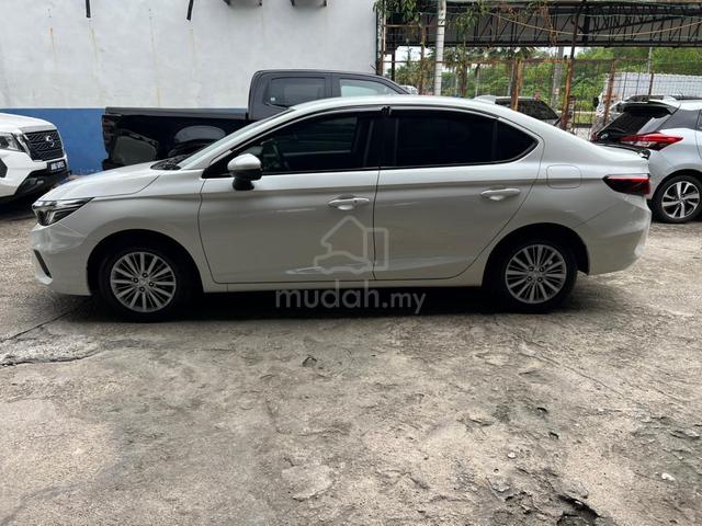2021 Honda CITY 1.5 S MY20 GN (A) - 5