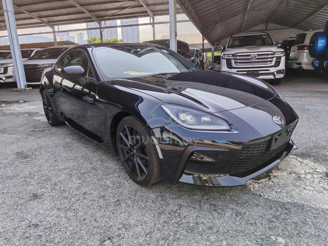 2023 Toyota GR86 2.4 RZ (A) Free 8 Year Warranty - 2