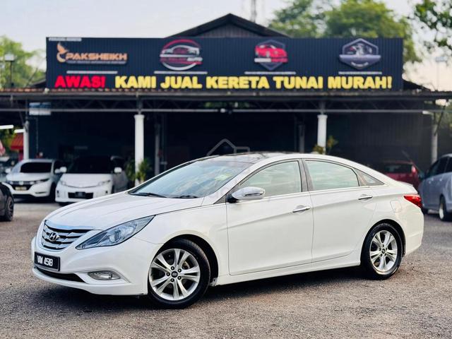 2012 Hyundai SONATA 2.GLS (A) - 3
