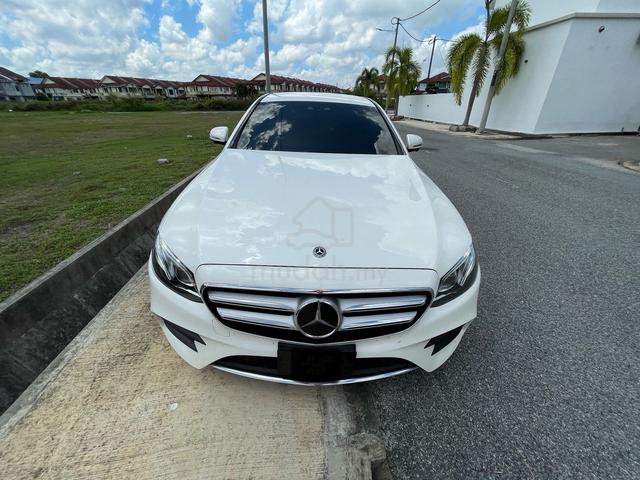 2017 Mercedes Benz E250 2.0 AMG (CBU) (A) - 5