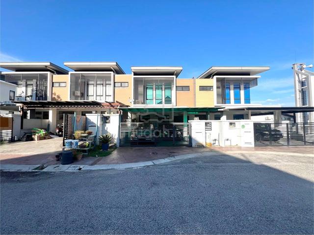 Rumah Teres Akasia Cahaya Alam Sek U12 Shah Alam Selangor 1