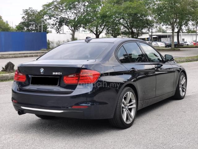 15Bmw 320i SPORTS EDITION (CKD) 2.0 (A) F30 Wrty - 2