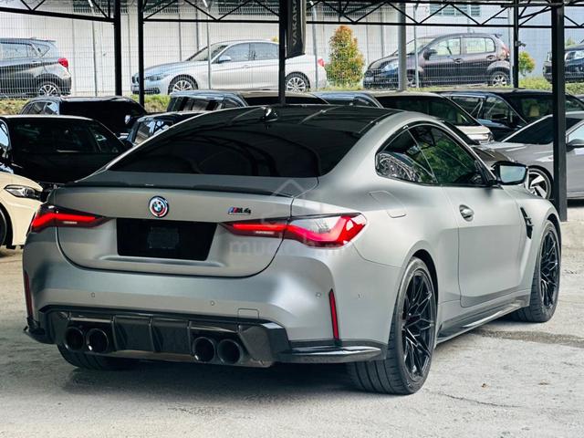 2022 Bmw M4 3.0 COMPETITION (A) - 5