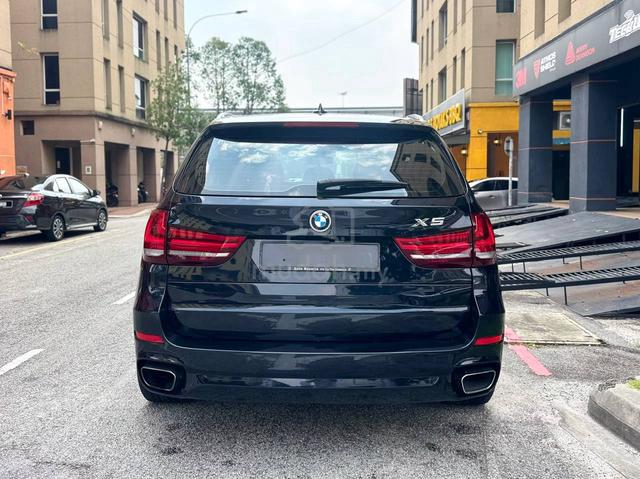 2018 Bmw X5 2.0 XDRIVE40E M SPORT (CKD) (A) - 2