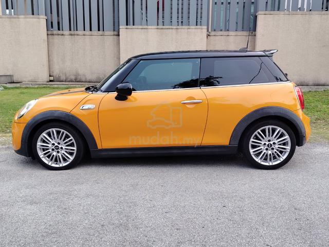 2014 Mini COOPER 2.0 S F56 Turbocharged - 4