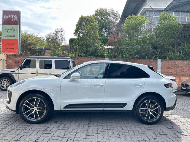 2023 Porsche MACAN 2.0 TURBO FREE 5 YRS WARRANTY - 4