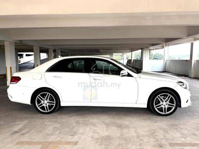 Mercedes Benz E250 - 5