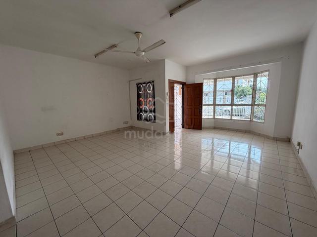 Double-Storey Terrace, Taman Megah Kepong, KL for Sale 1