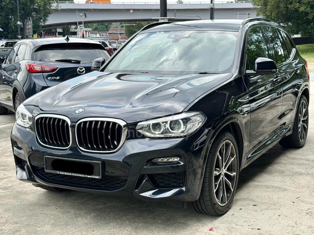 2020 Bmw X3 2.0 xDrive30i M-Sport (A) - 3