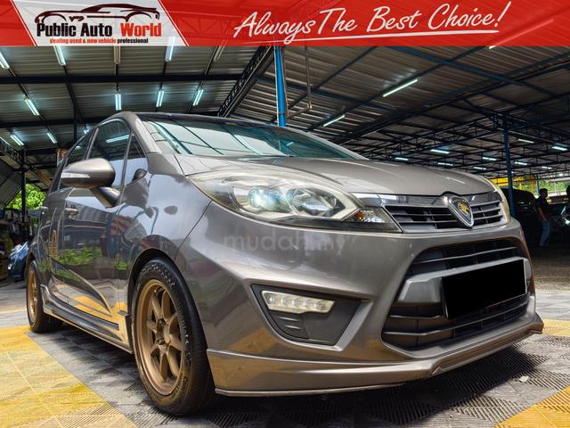 Proton IRIZ 1.6 PREMIUM (A) LEATHER KEYLESS WRRNTY - 2