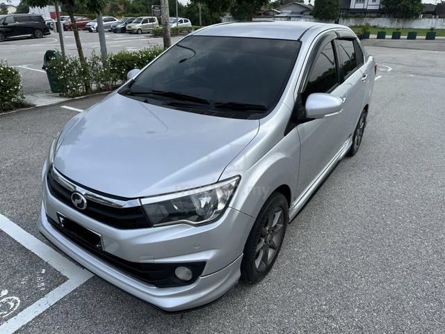 2016 Perodua BEZZA 1.3 PREMIUM X (A) - 2