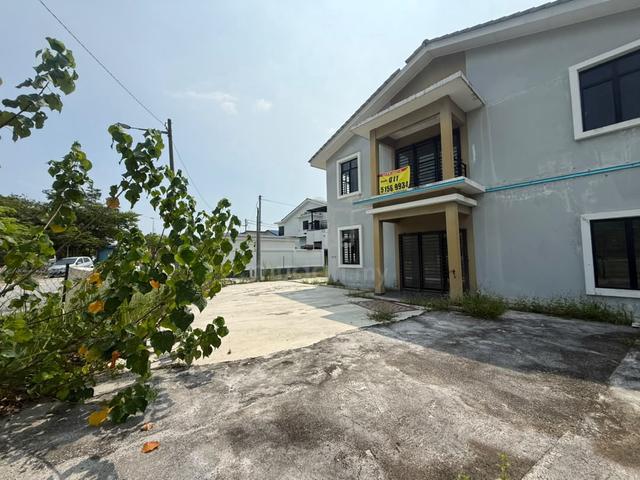 *WTL -Saujana Rawang *  - 2-Storey Terrace Corner unit - 22x70sf* 1