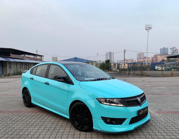 2018 Proton PREVE 1.6 CFE PREMIUM (A) - 1