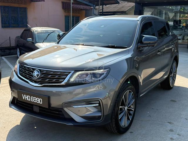 ORI 2022 Proton X70 1.8 PREMIUM 2WD (A) - 3