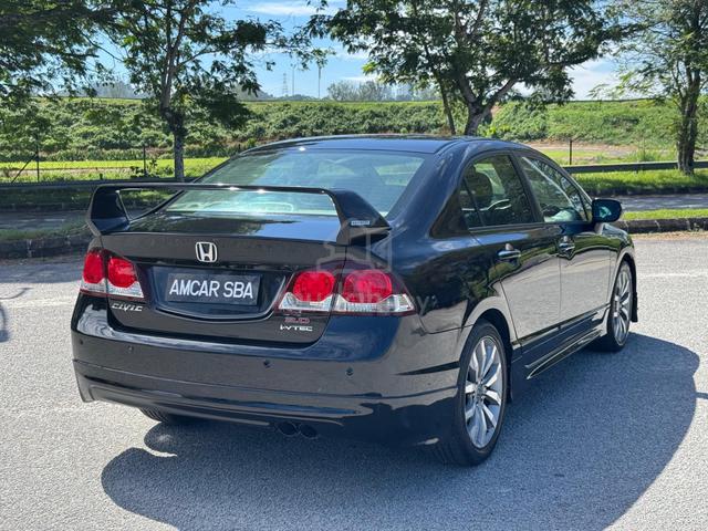 Honda CIVIC 2.0 S I-VTEC FD FACELIFT (A) ONE OWNER - 5