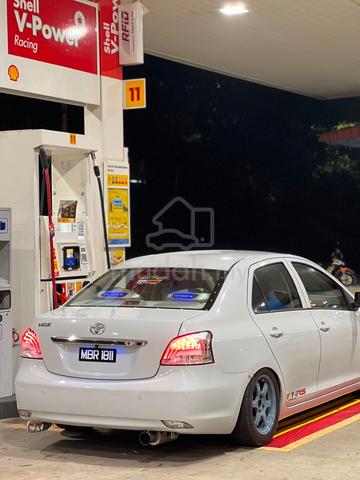 2008 Toyota VIOS 1.5 G NCP93R-BEPGKE (A) - 2