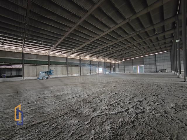 North Port Klang Detached Factory /Warehouse with 2 Storey Office 2