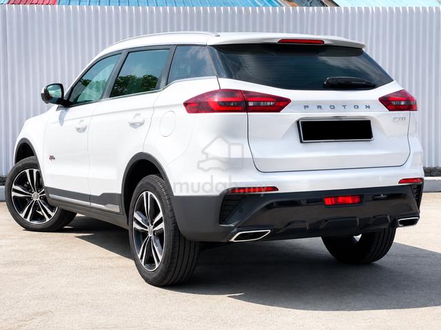 2025 Proton X70 1.5 PREMIUM X FACELIFT (A) PANROOF - 2