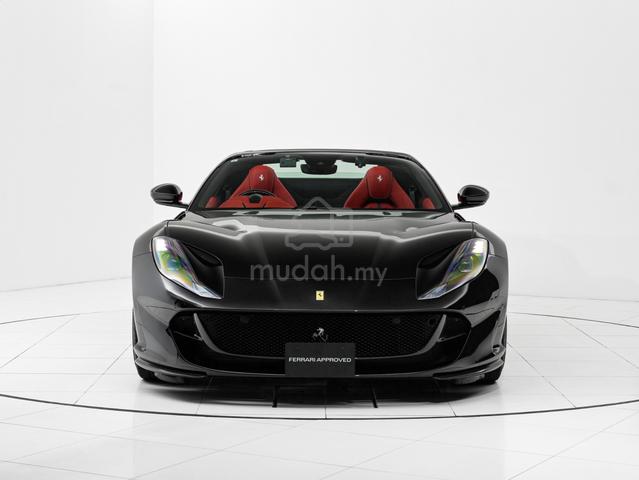 2022 Ferrari 812 GTS 6.5 (A) 2023 812 GTS HUGE SPE - 3