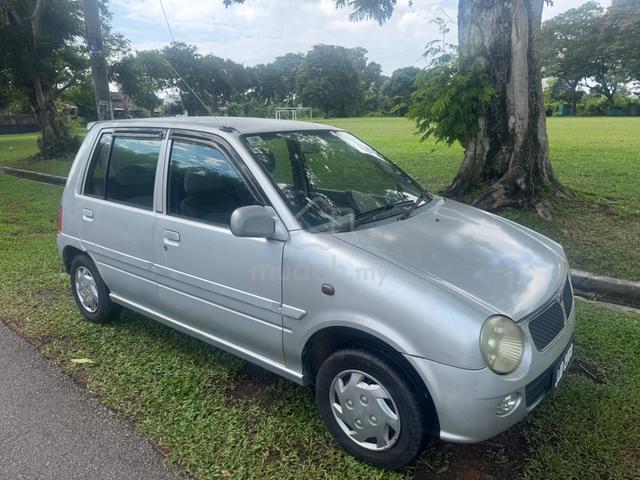 2005 Perodua KANCIL 847cc 850 EXS ENHANCED (M) - 1