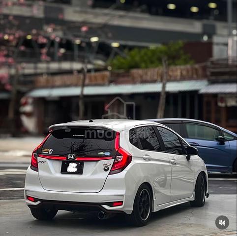 2015 Honda JAZZ 1.5 V (A) - 2