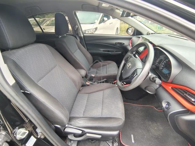 2019 Toyota VIOS 1.5 E (A) - 3