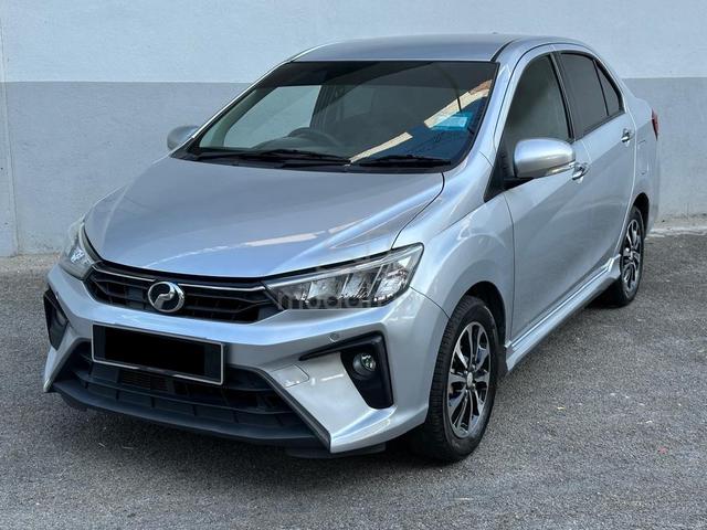 Perodua BEZZA 1.3 X (A) - 2