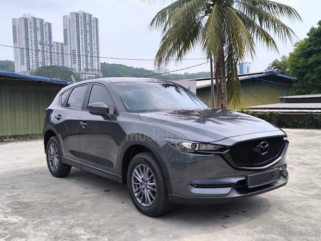 2021 Mazda CX-5 2.0 G GVC PLUS MID (A) - 1
