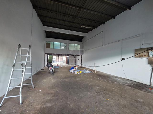 Pandamaran Port Klang 1.5 sty Link Factory for Rent 吧生排厂出租 Property 1