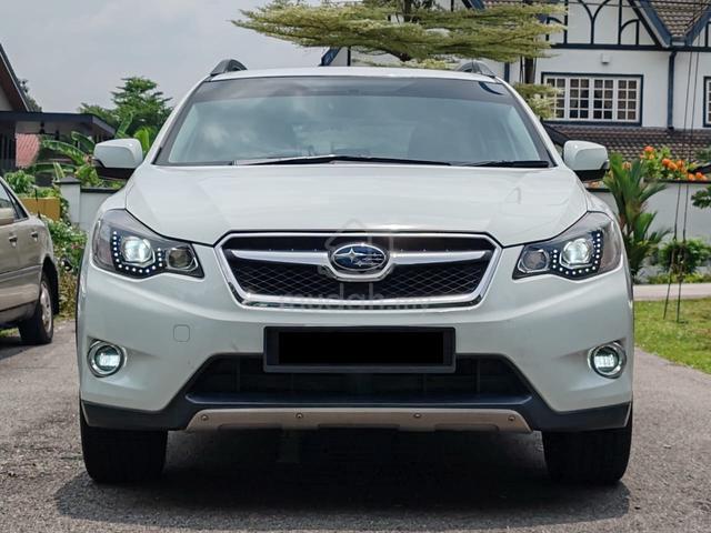2015 Subaru XV 2.0 STI PERFORMANCE EDITION (A) - 3