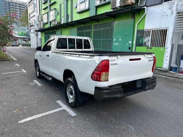 2018 Toyota HILUX 2.4 VNT 2GD-FTV (M) - 3