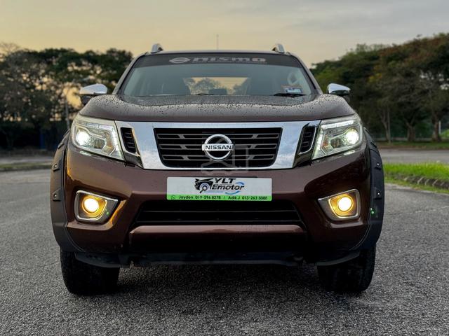 2018 Nissan NAVARA 2.5 VL (A) Full Spec / MY2018 - 2