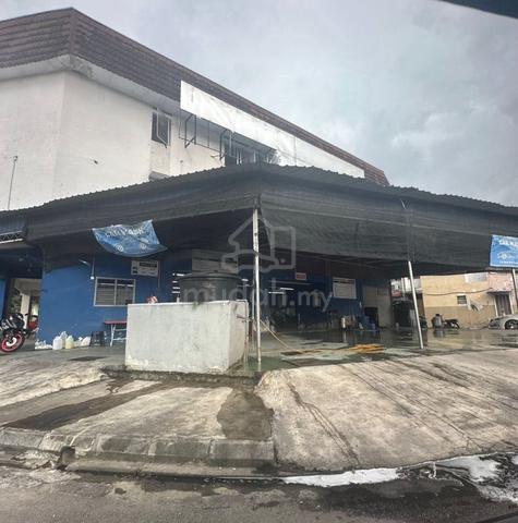 Kota Permai Ground Floor Shoplot Corner For Rent with side land 1