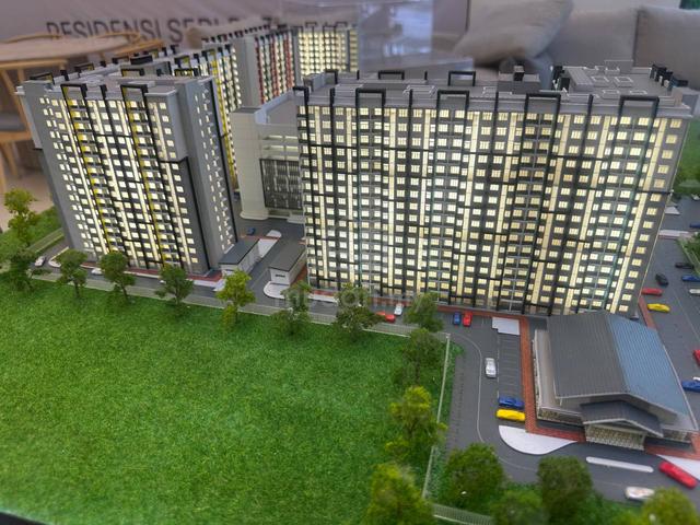 Bandar Seri Putra 1