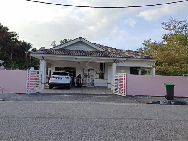 Banglo Renovated Bukit Pinang Tanah 4542sqft Freehold 1
