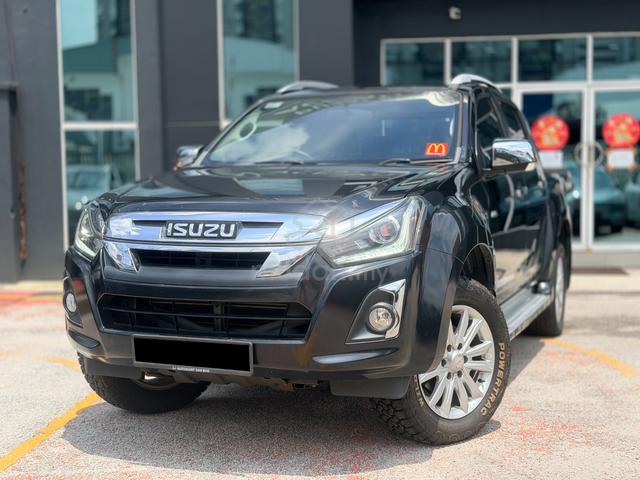 Isuzu D-MAX 1.9L 4x2 (A) Non Off-Road Condition - 1