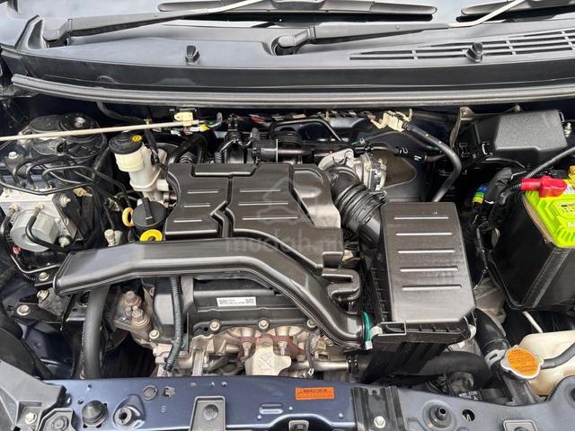 2019 Perodua AXIA STYLE 1.0 AT ORI PAINT PUSHSTART - 5